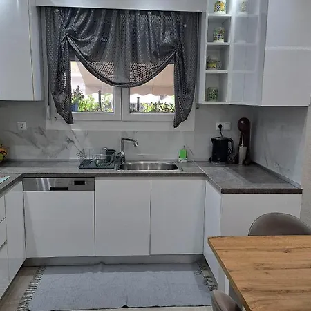 Lejlighed Elegance PalaiónTsiflíkion