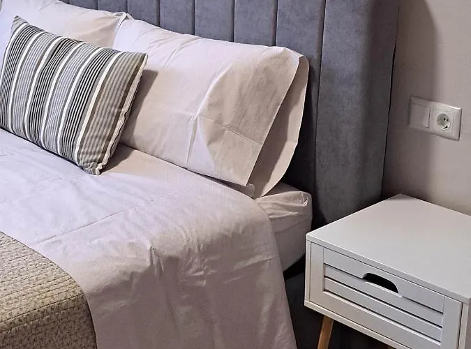 Apartmán Elegance PalaiónTsiflíkion